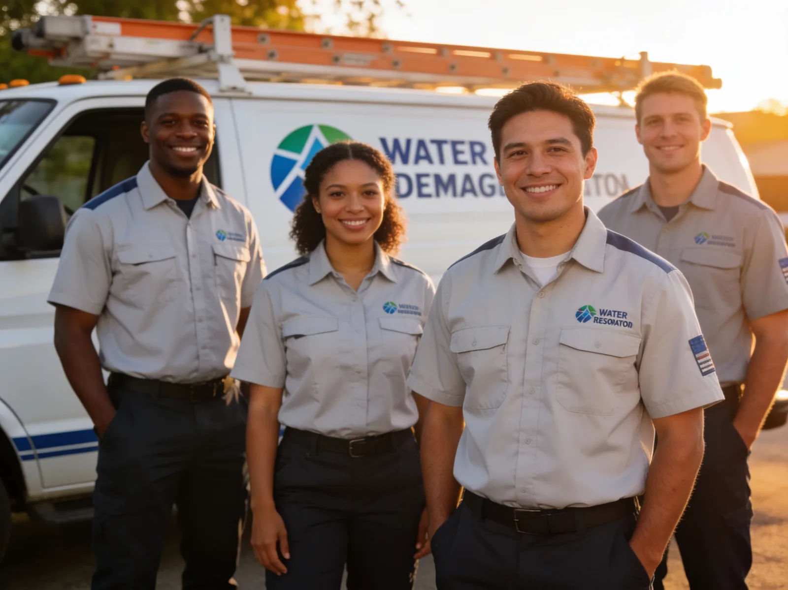 Water Damage Restoration company in Vickery, OH